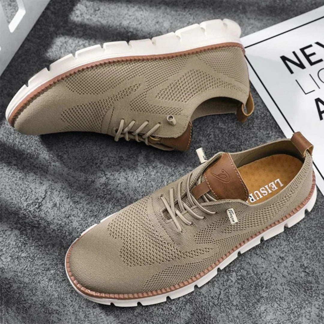 Sneakersy StrideFlex, lekkie z amortyzacją