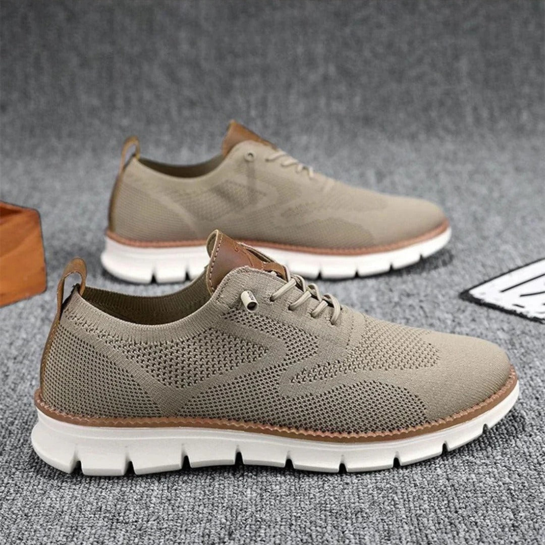 Sneakersy StrideFlex, lekkie z amortyzacją