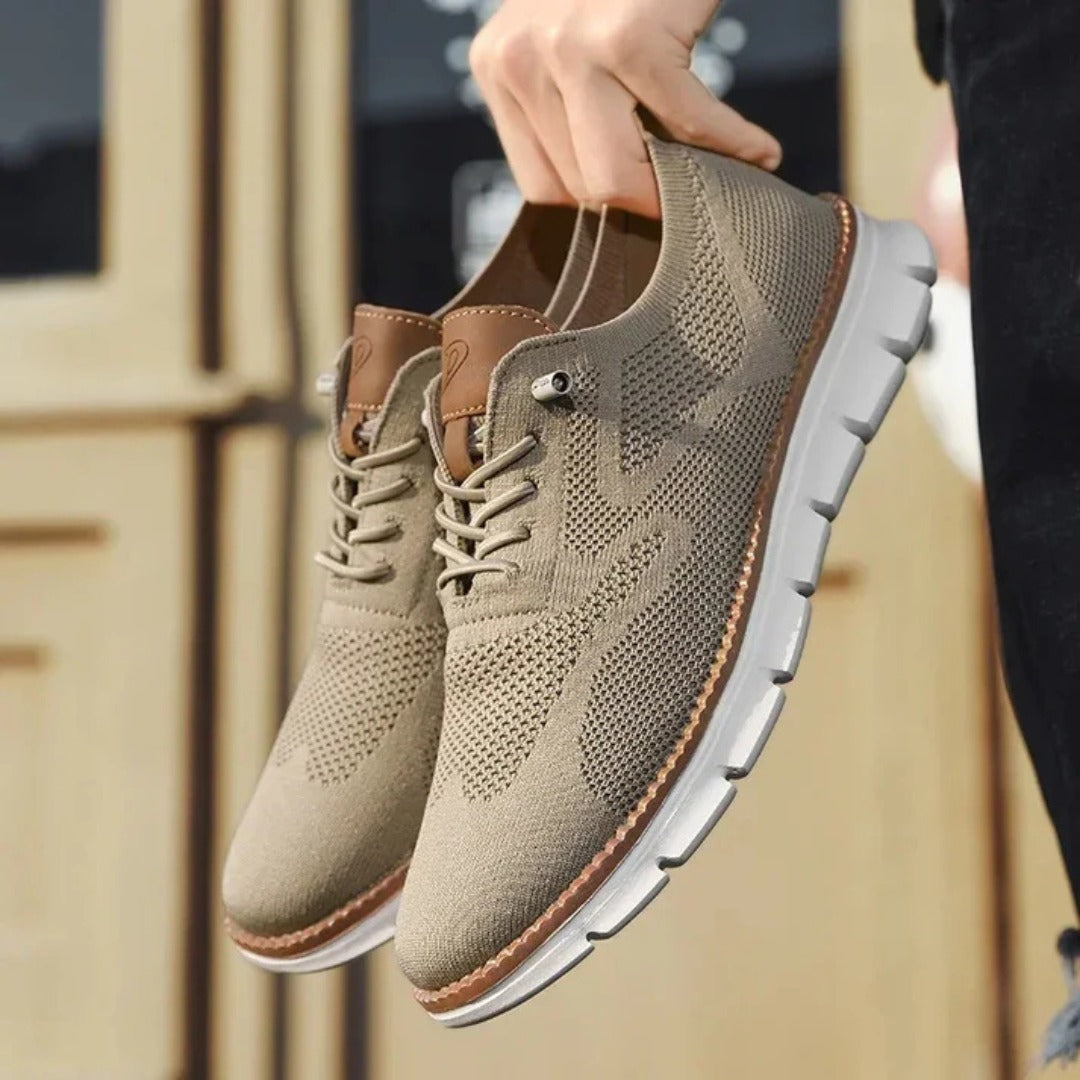 Sneakersy StrideFlex, lekkie z amortyzacją