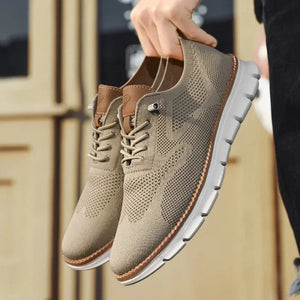 Sneakersy StrideFlex, lekkie z amortyzacją