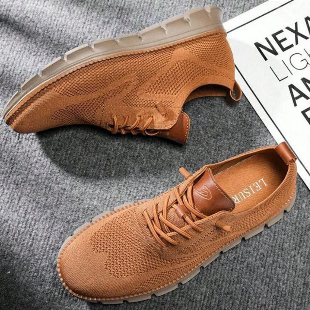 Sneakersy StrideFlex, lekkie z amortyzacją