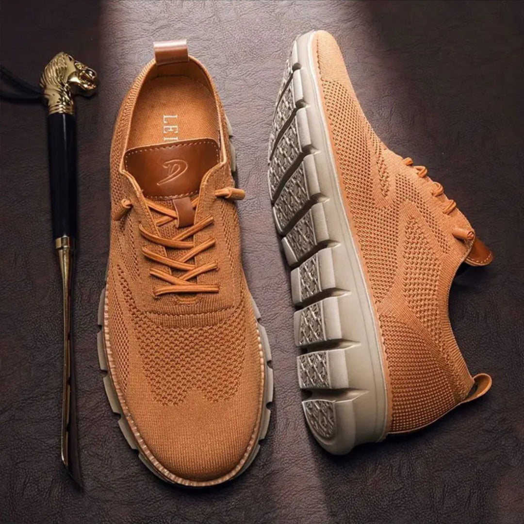 Sneakersy StrideFlex, lekkie z amortyzacją