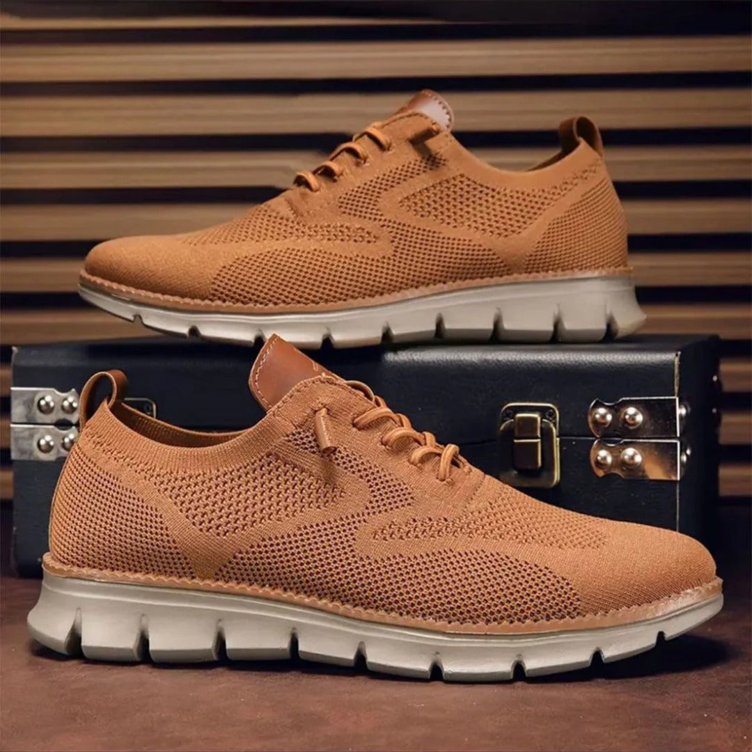 Sneakersy StrideFlex, lekkie z amortyzacją