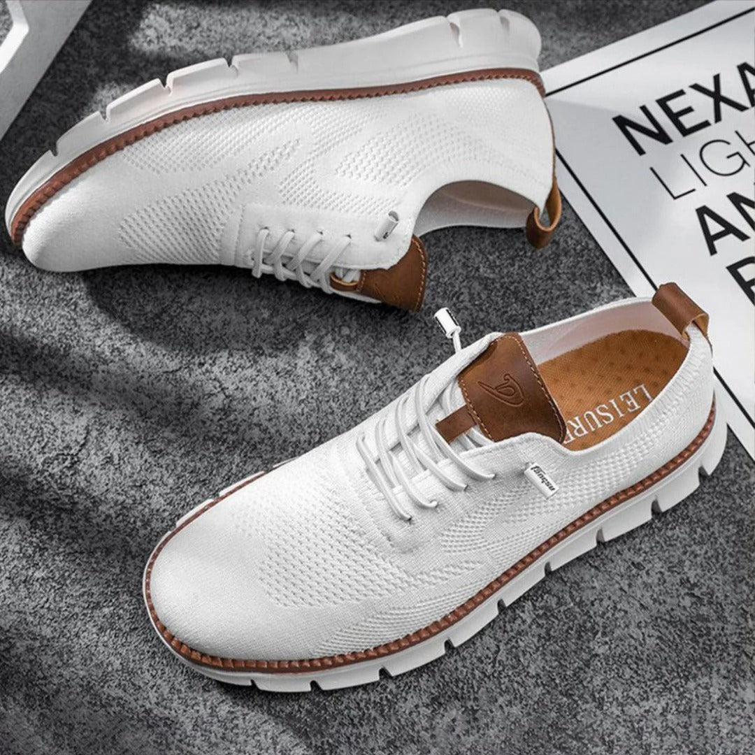 Sneakersy StrideFlex, lekkie z amortyzacją