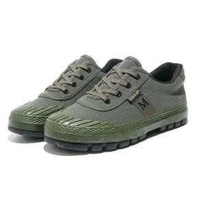 Sneakersy taktyczne, wzmocniona konstrukcja