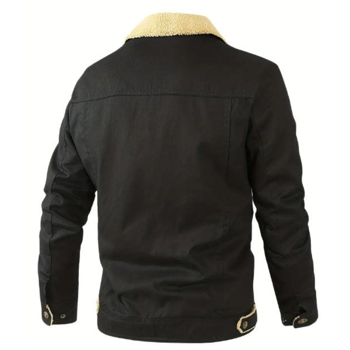 Kurtka bomber Dan, styl jeansowy