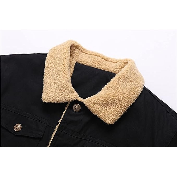 Kurtka bomber Dan, styl jeansowy
