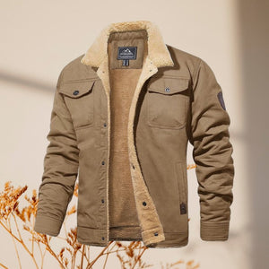 Kurtka bomber Dan, styl jeansowy