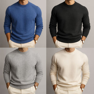 Sweter Everest w stu procentach z kaszmiru