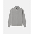 Kardigan Sandr o kroju slim fit, mieszanka bawełny