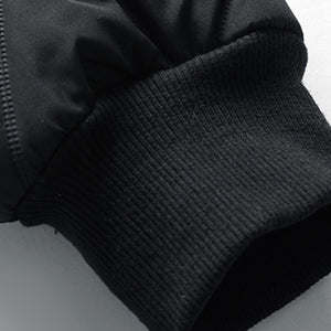 Kurtka pikowana Fabio, swobodny i modny krój