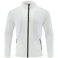 Kurtka sportowa slim fit, szybkoschnący materiał
