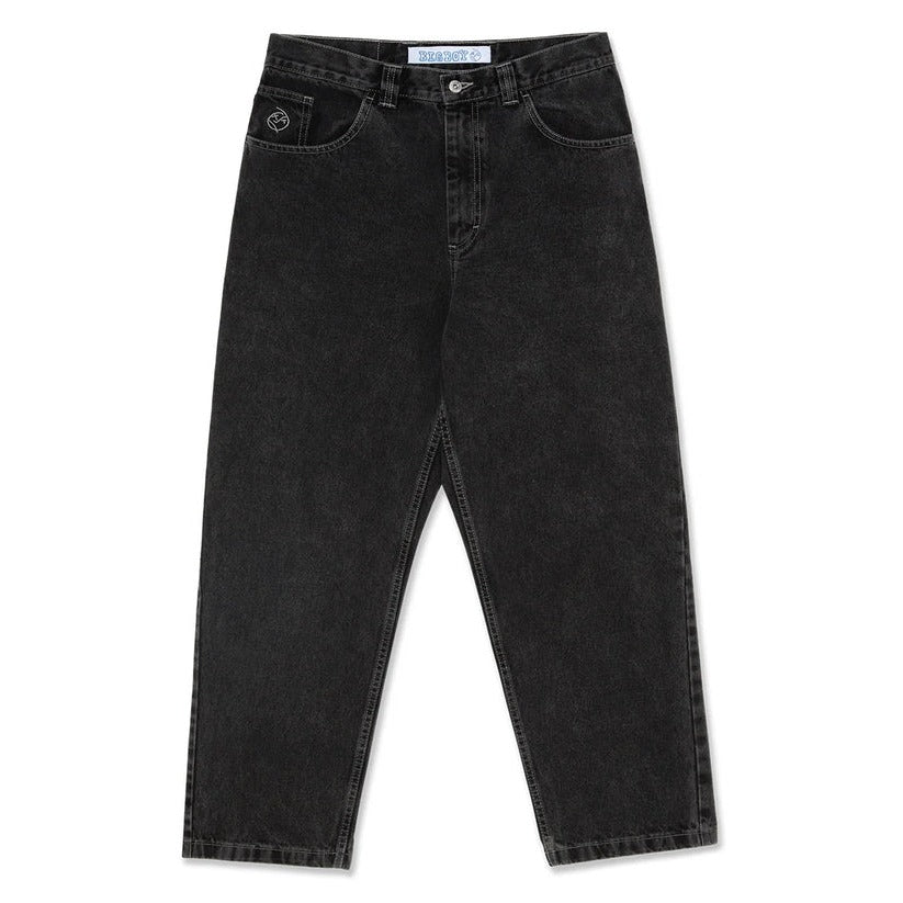 Jeansy Glen baggy w miejskim stylu skate