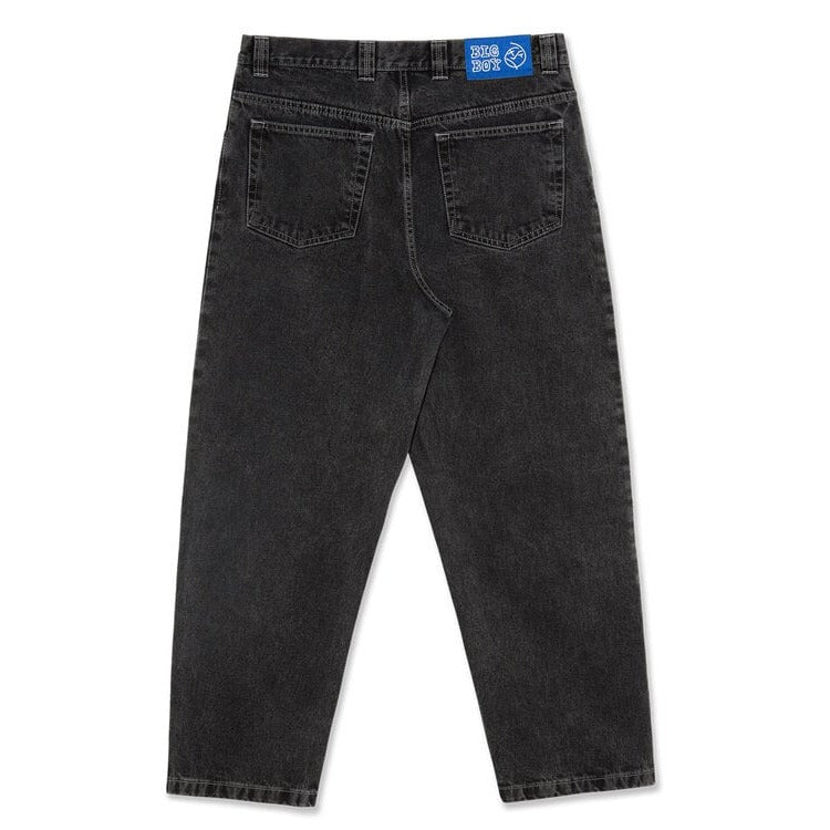 Jeansy Glen baggy w miejskim stylu skate