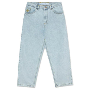 Jeansy Glen baggy w miejskim stylu skate