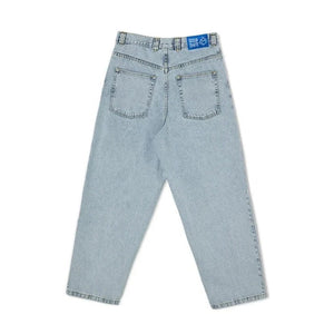Jeansy Glen baggy w miejskim stylu skate