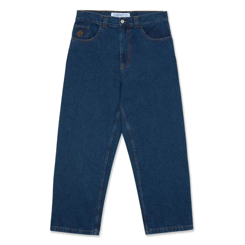 Jeansy Glen baggy w miejskim stylu skate