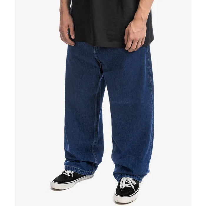 Jeansy Glen baggy w miejskim stylu skate
