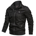 Kurtka Legend w stylu motocyklowym na wiosnę i lato