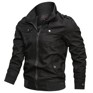 Kurtka Legend w stylu motocyklowym na wiosnę i lato