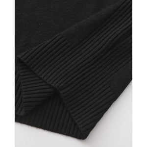 Golf Cameron slim fit, cienka miękka dzianina