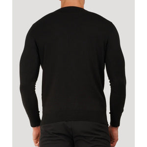 Golf z cienkiej dzianiny, dopasowany krój slim fit