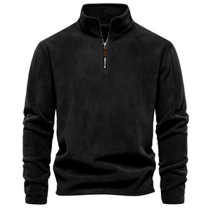 Polarowy golf Max, ciepło na chłodniejsze miesiące