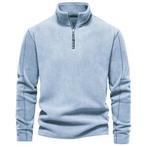 Polarowy golf Max, ciepło na chłodniejsze miesiące
