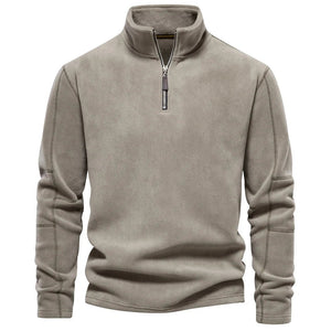 Polarowy golf Max, ciepło na chłodniejsze miesiące