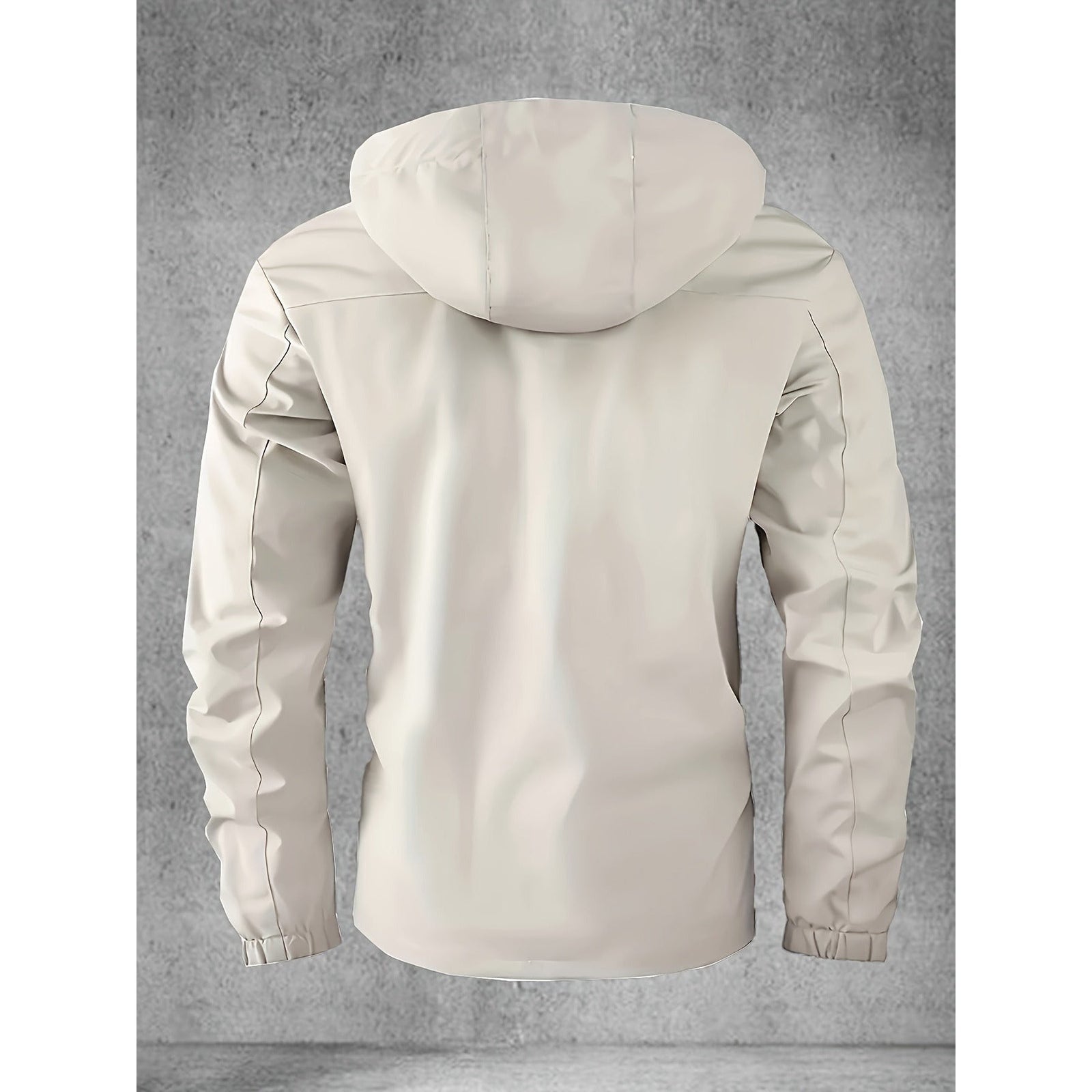 Kurtka softshell Thijs z kapturem, wodoodporna