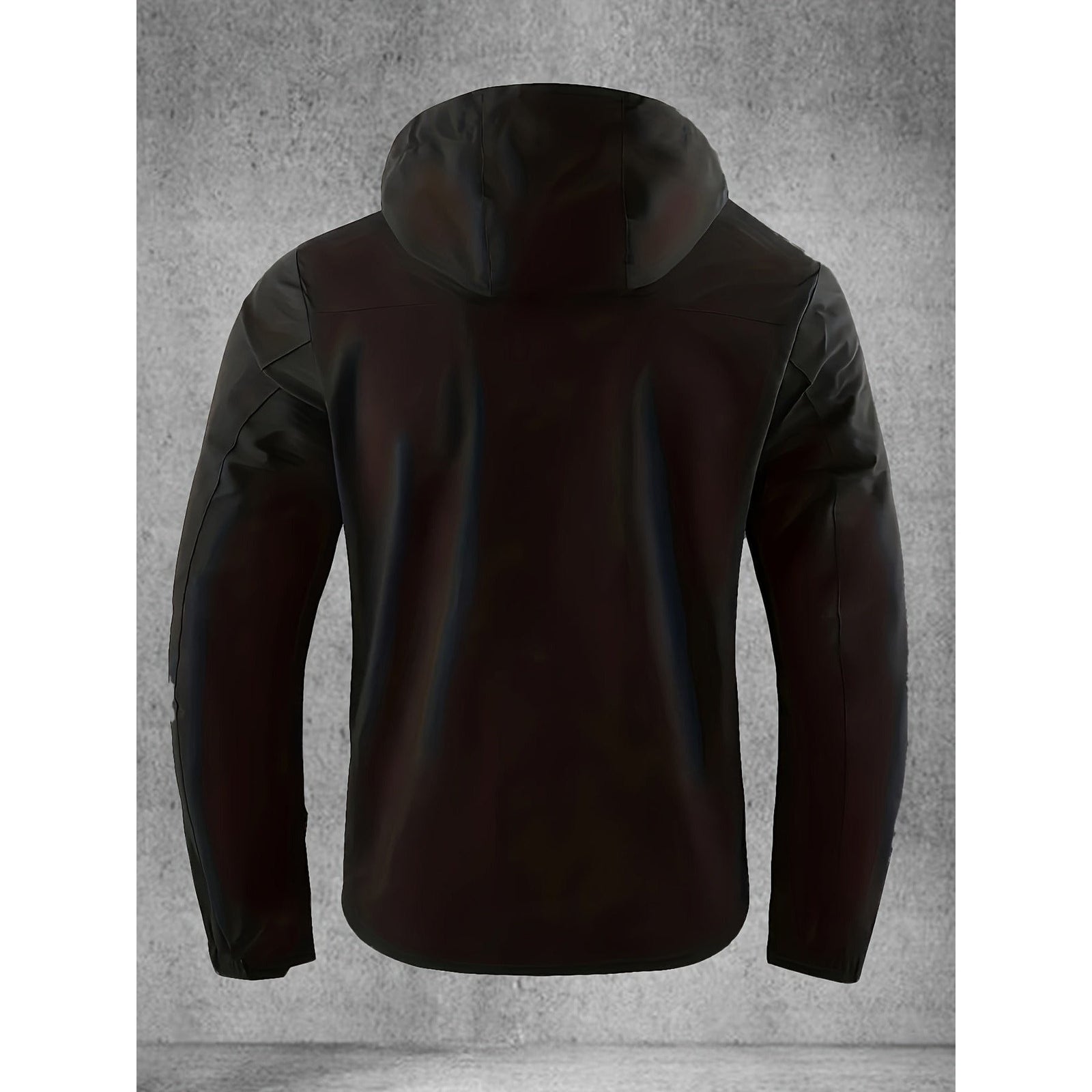 Kurtka softshell Thijs z kapturem, wodoodporna