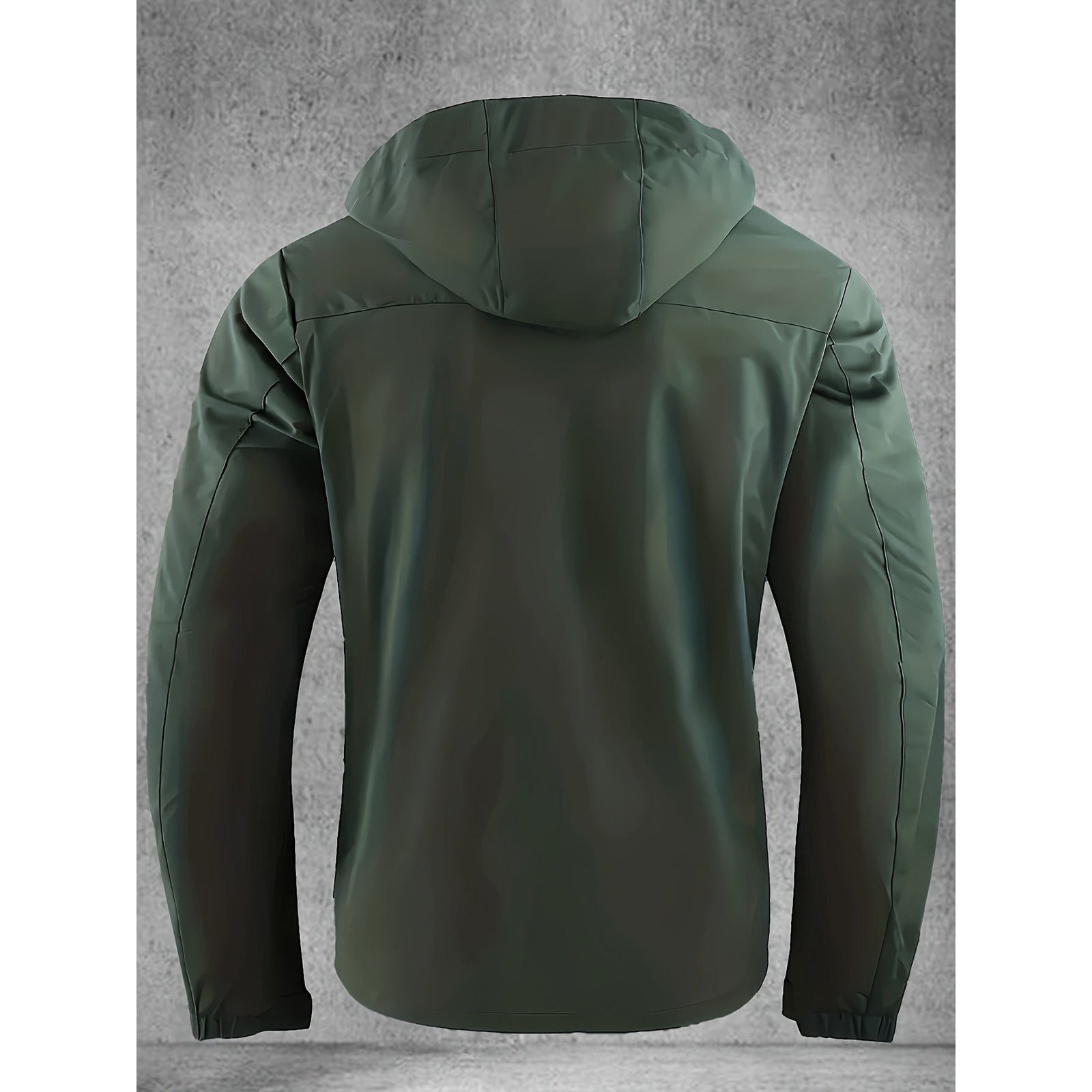 Kurtka softshell Thijs z kapturem, wodoodporna